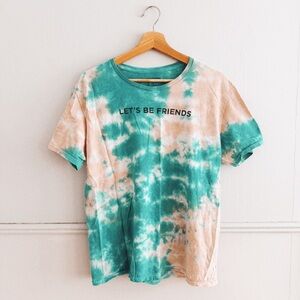 CHEMISTRY > Let’s Be Friends Tee